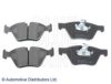 BLUE PRINT ADB114205 Brake Pad Set, disc brake